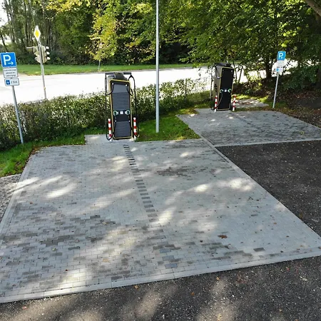 Dom wakacyjny Ostseecamp 