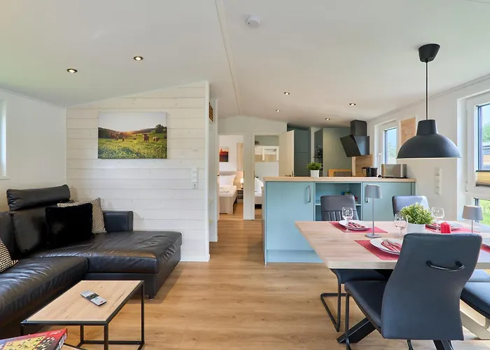 Casa vacanze Ostseecamp 